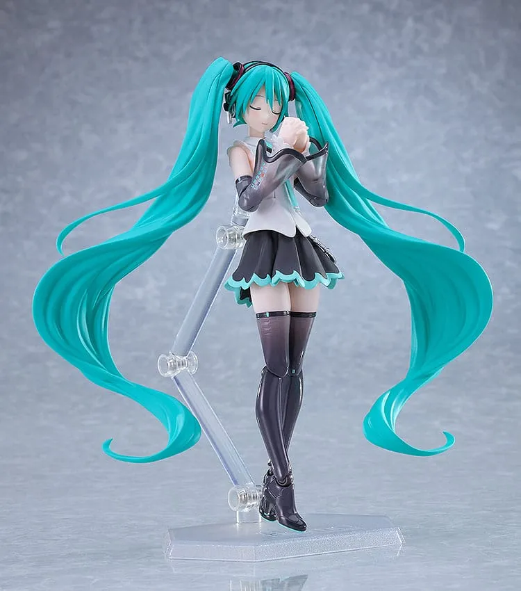 Hatsune Miku Piapro Characters Figma Action Figure Hatsune Miku NT 14 cm